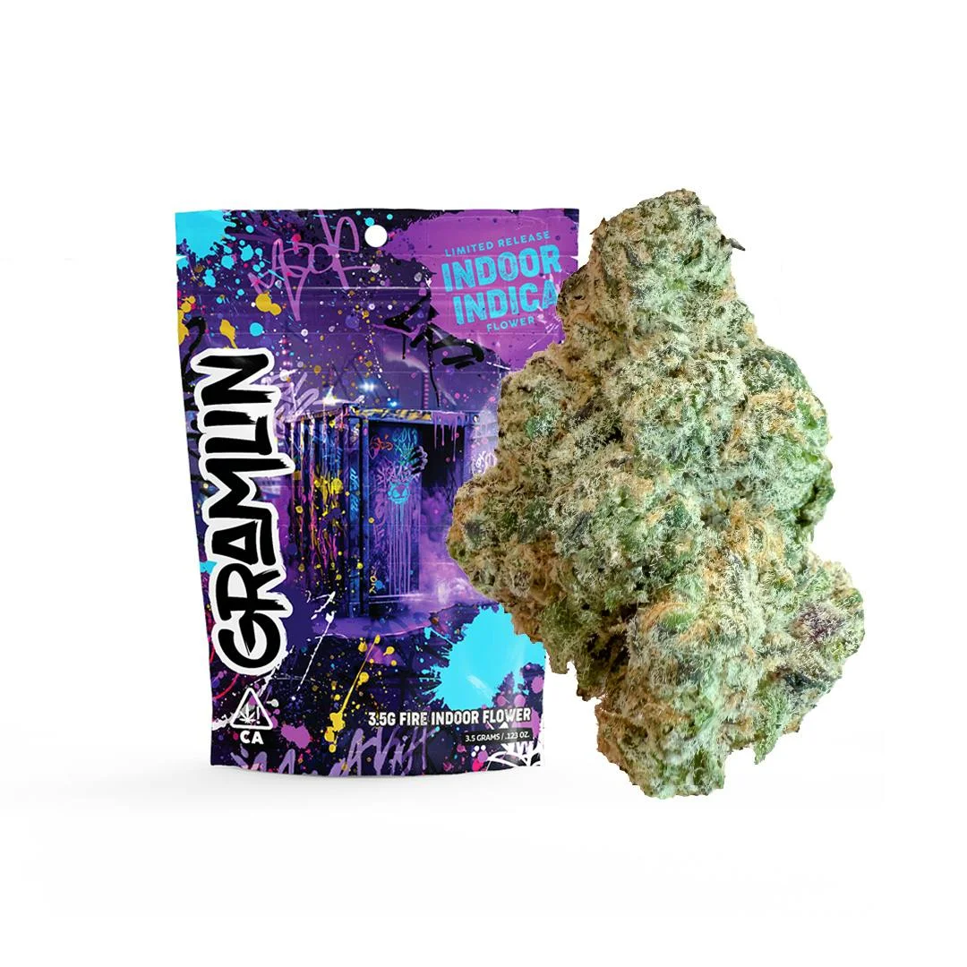 Black Amber X Eye Candy #7 (i) (3.5g)