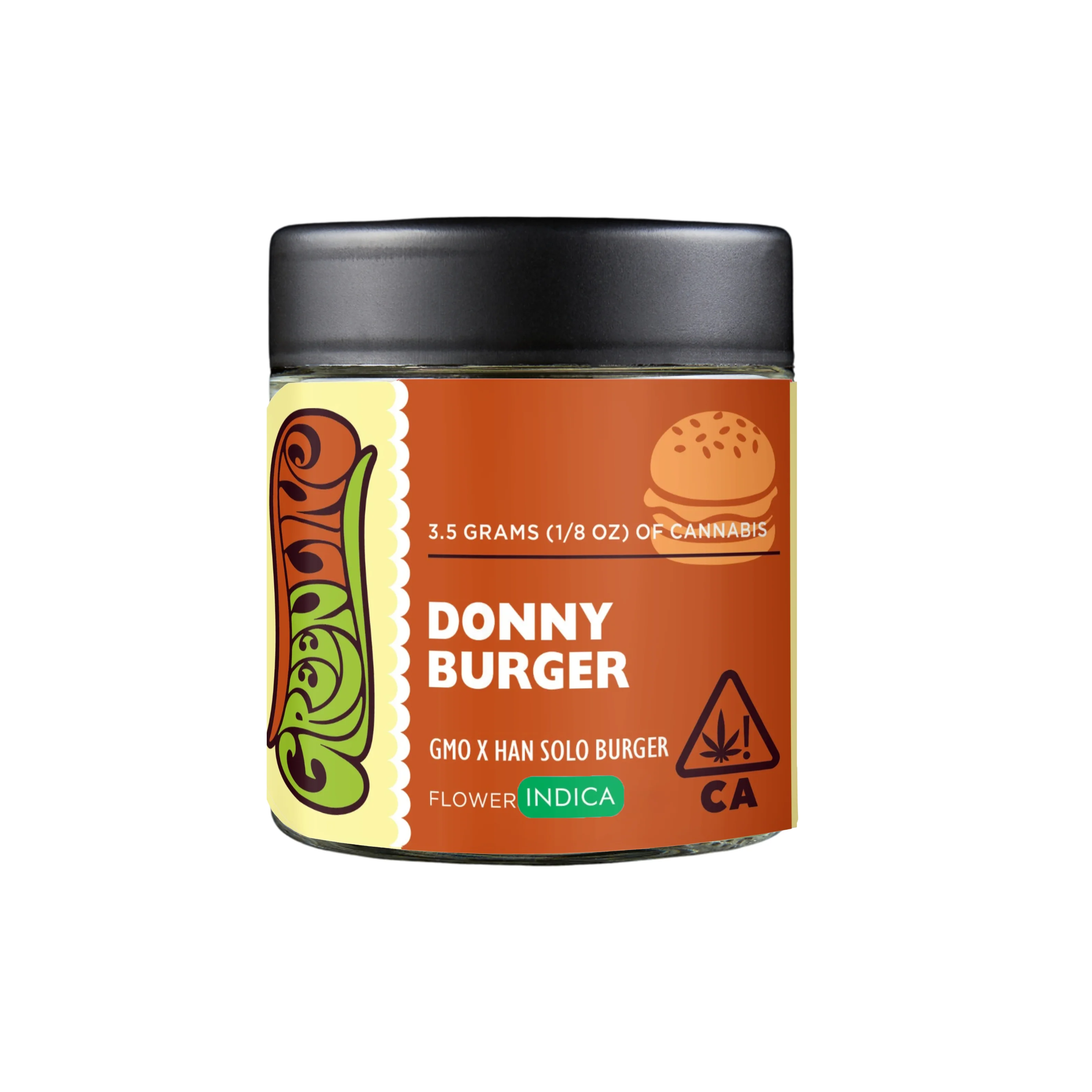 Donny Burger (I) (3.5g)
