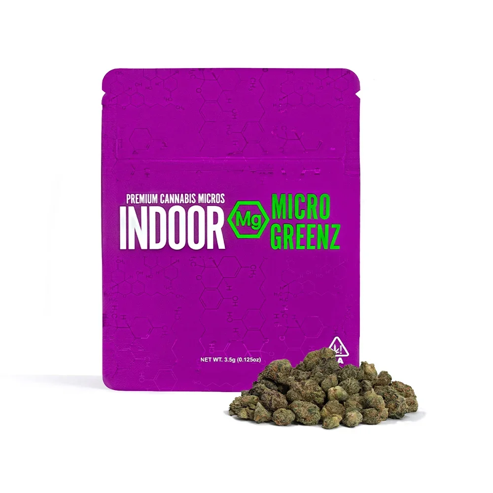 Pineapple Og X Space Runtz - Indoor Flower (S) (14g) - 14 G