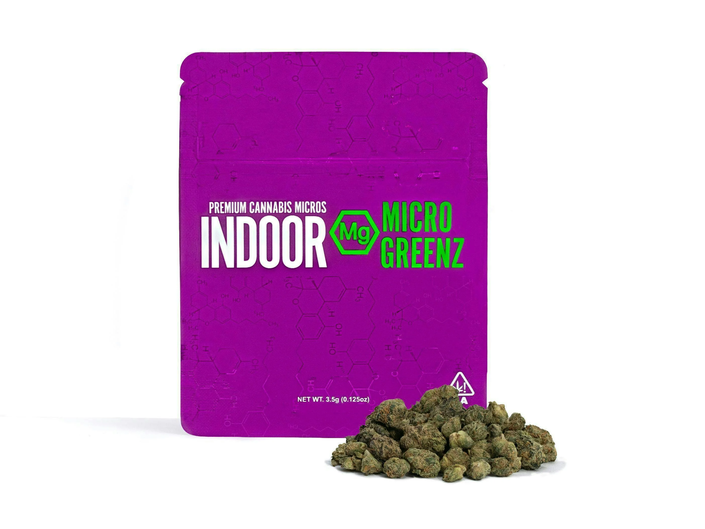 Double Runtz X Lcg - Indoor Flower (H) (3.5g)