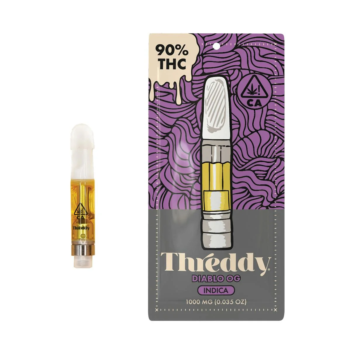 Diablo Og - 510 Thread Cartridge (I) (1g)