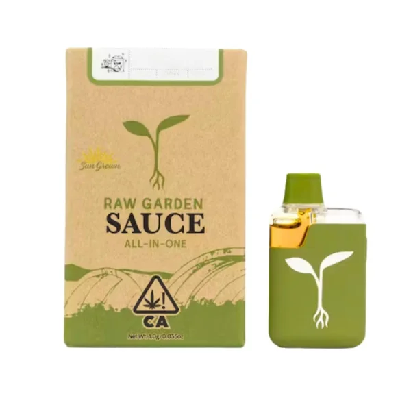 Abracadabra - Sauce Aio (H) (1g)