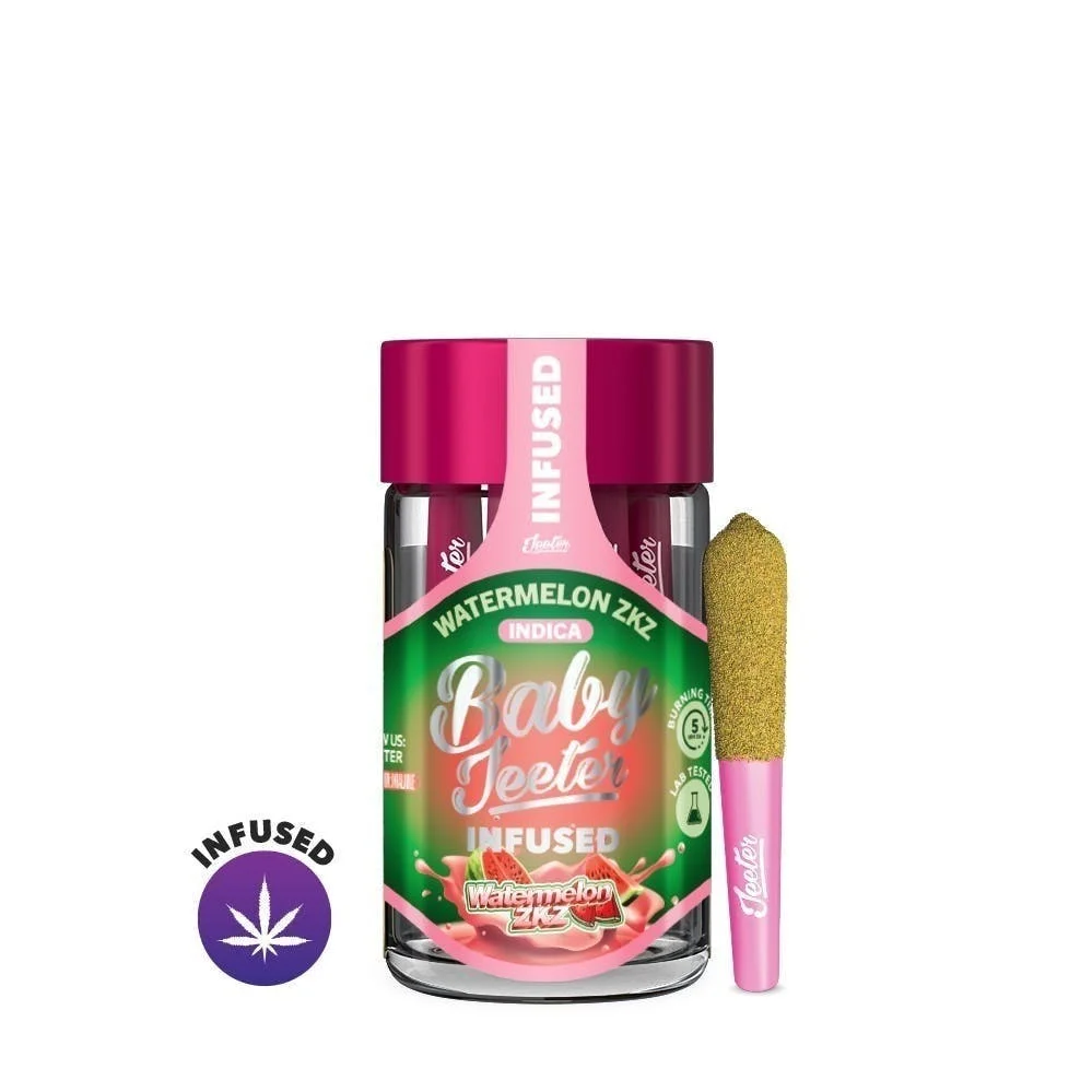 Watermelon Zkz - Baby Jeeters (I) (5pk)
