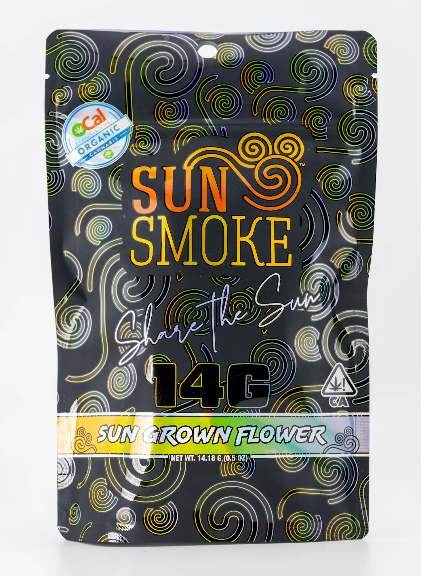 Mango Punch - Sungrown Flower (I) (14g)