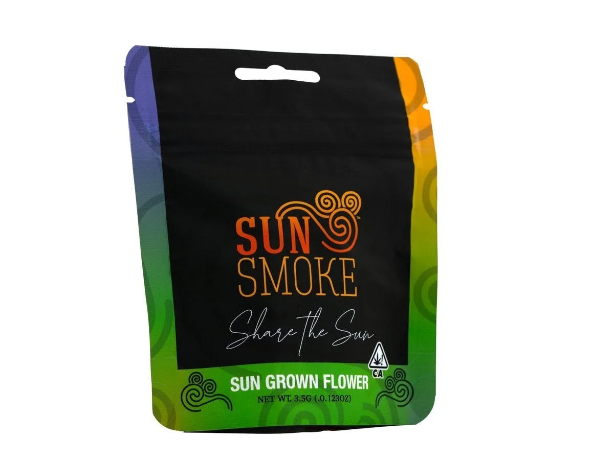 Sunset Reserve - Sungrown Flower (I) (3.5g)