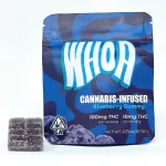 Blueberry - Fast Acting Nano (I) (100mg)