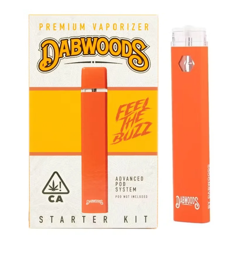 Battery-dabwoods Pod Battery-dabwoods Pod