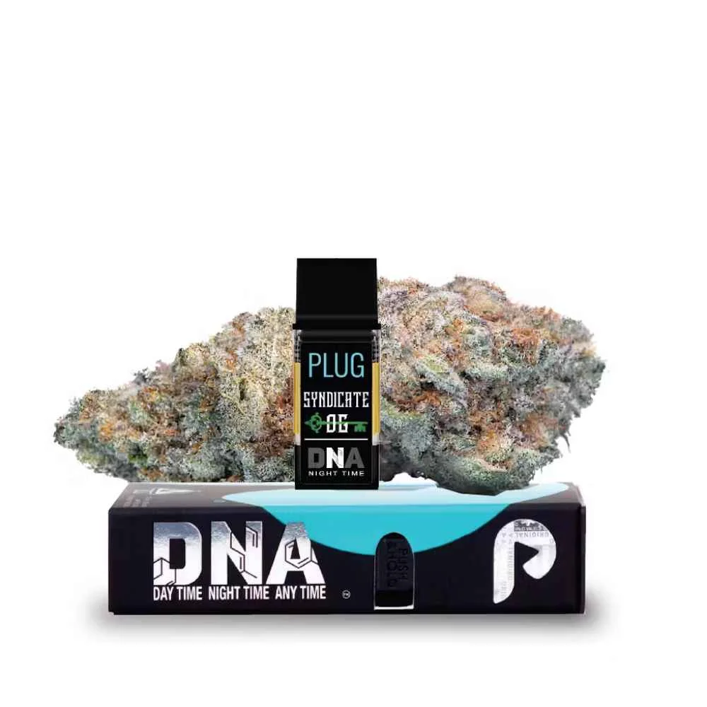 Syndicate Og Dna 1g Pod