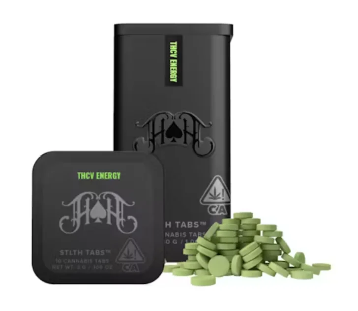 Lights On Tablets 100mg Thc:30mg Thcv 10pk Lights On Tablets 100mg Thc:30mg Thcv 10pk