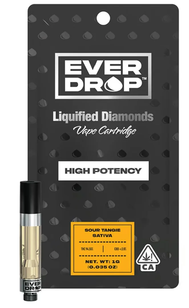 Sour Tangie 1.0g Vape Sour Tangie 1.0g Vape