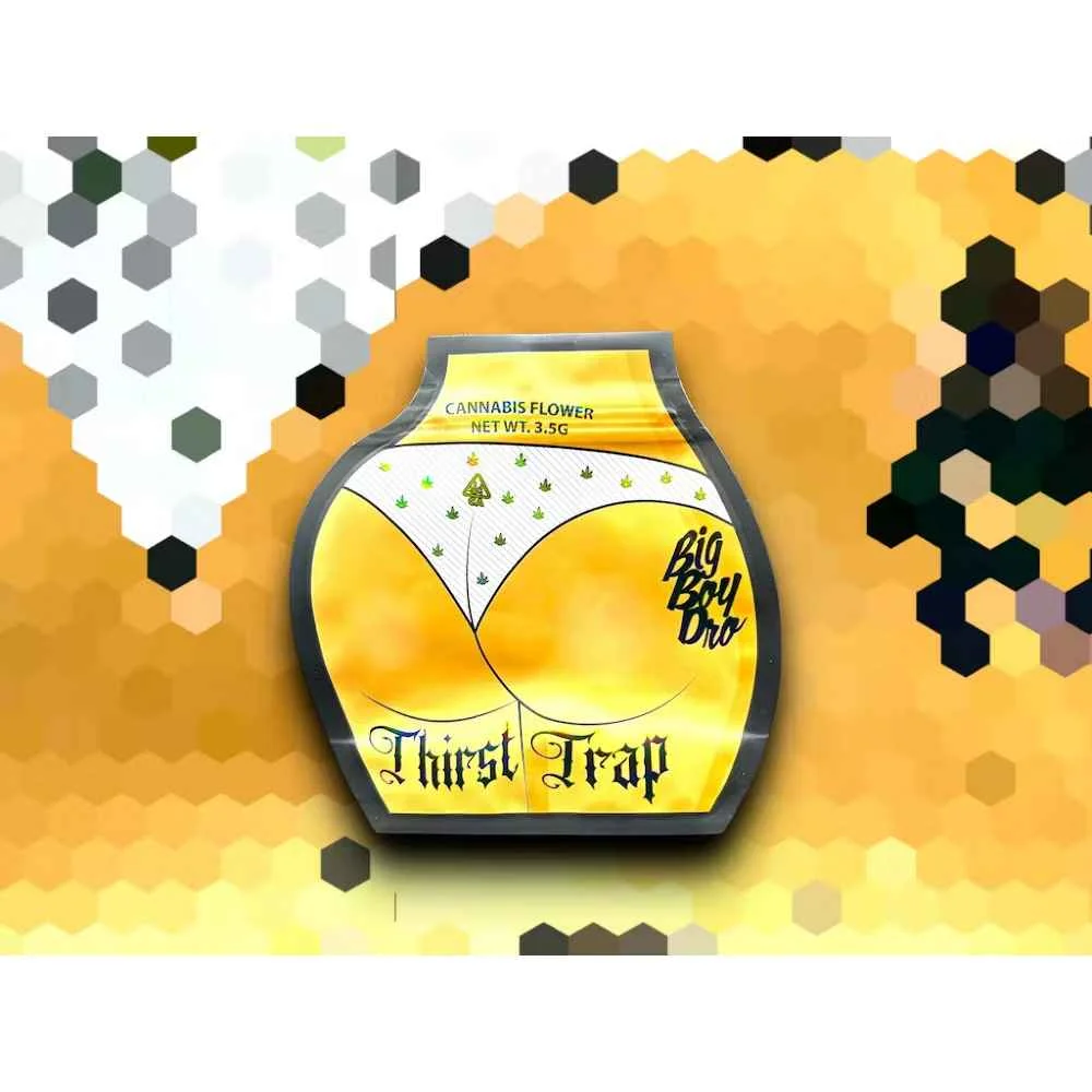Thirst Trap Flower 3.5g Thirst Trap Flower 3.5g