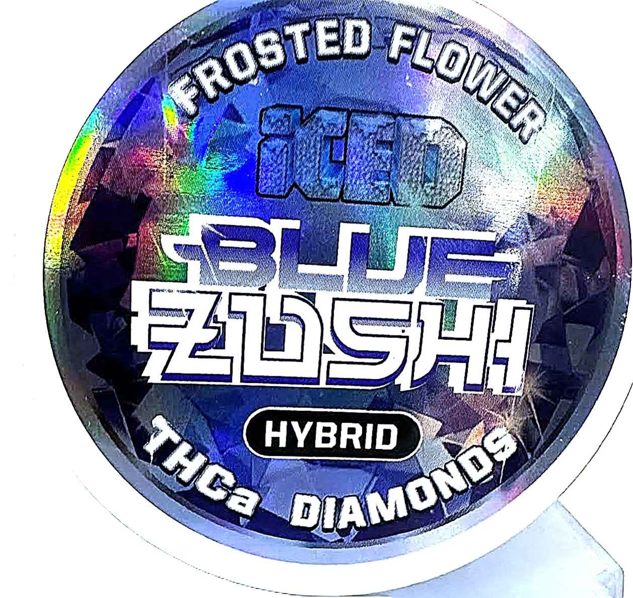 Blue Zushi 3.5g Thca Diamond Infused Blue Zushi 3.5g Thca Diamond Infused