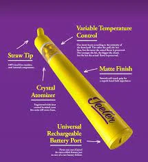 Ivory Haze Live Resin 0.5g Disposable