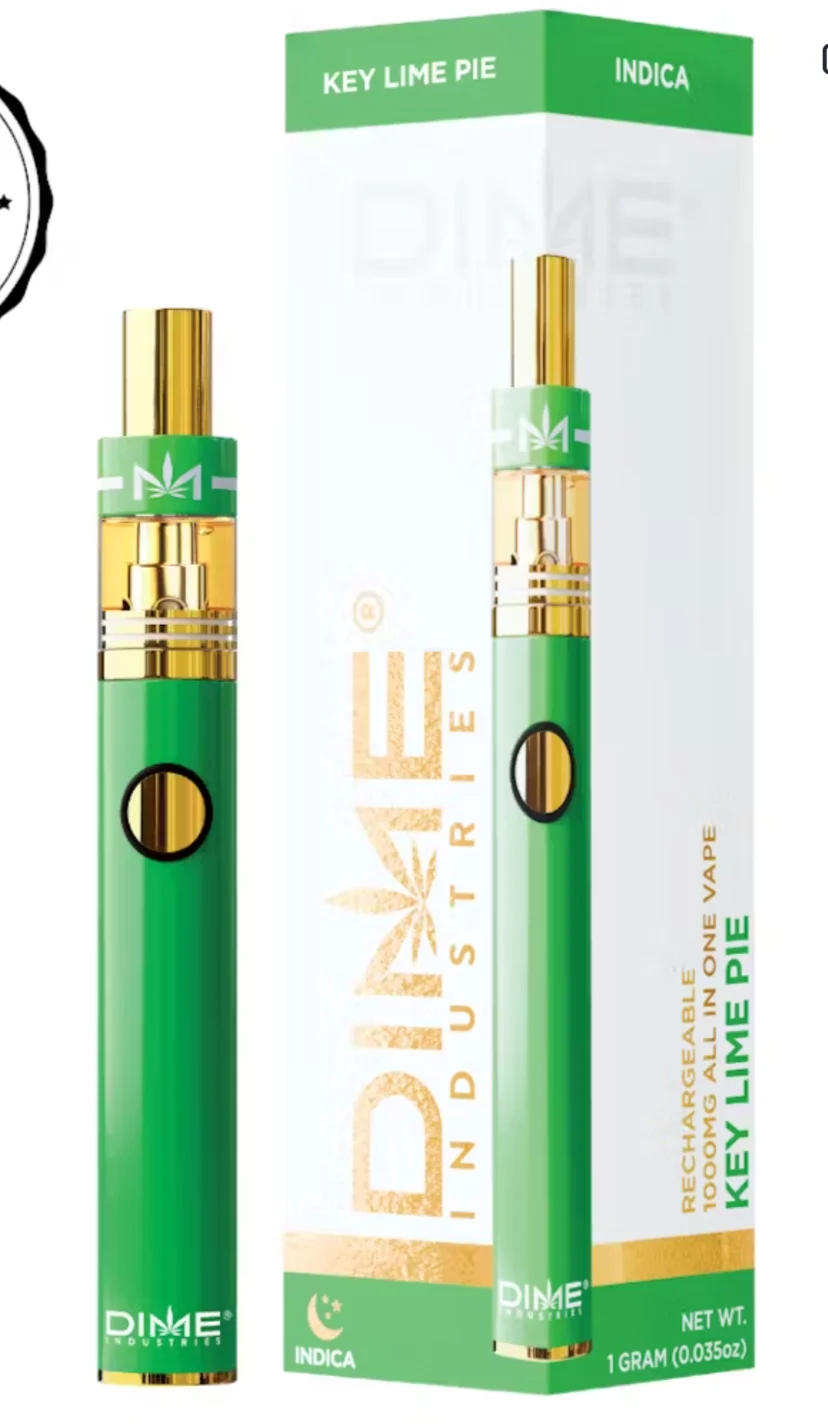 Key Lime Pie 1g Disposable Vape Key Lime Pie 1g Disposable Vape
