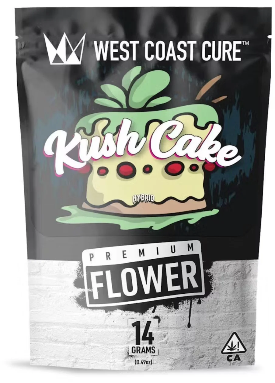 Kush Cake 14g Flower