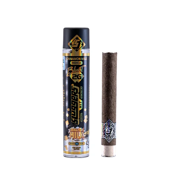 Cinnamon Milk 2g Infused Blunt