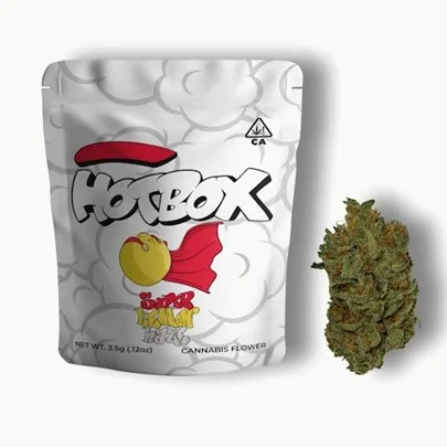 Super Lemon Haze 3.5g Flower