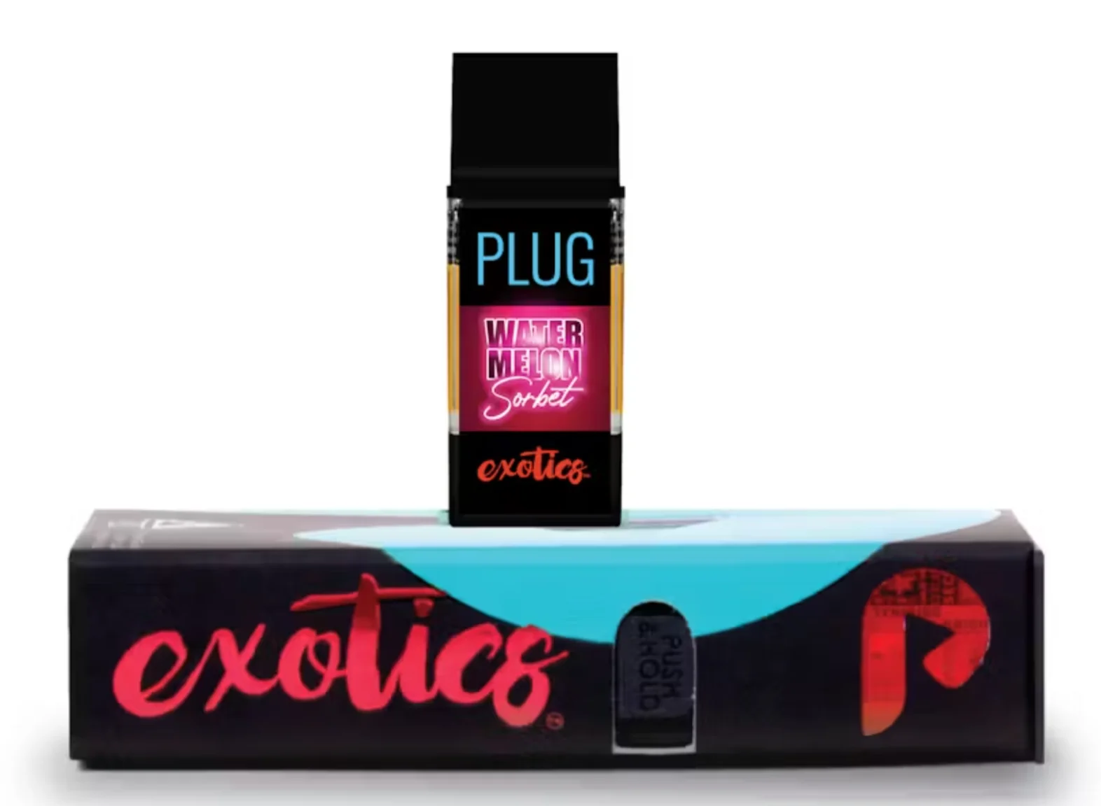 Watermelon Sorbet 1g Exotics Pod Watermelon Sorbet 1g Exotics Pod