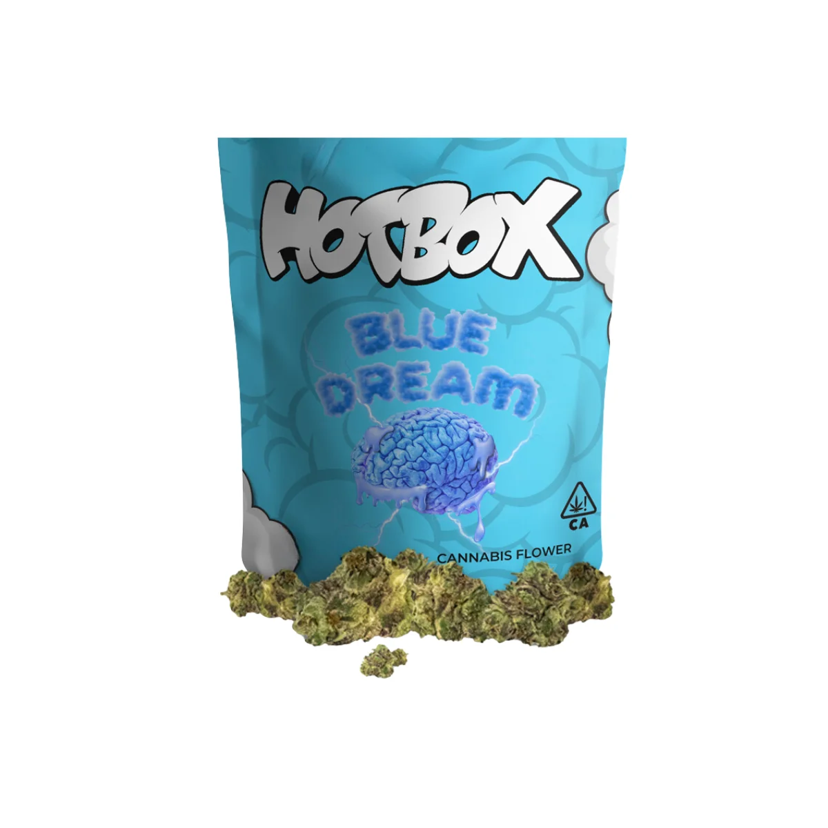 Blue Dream 3.5g Flower