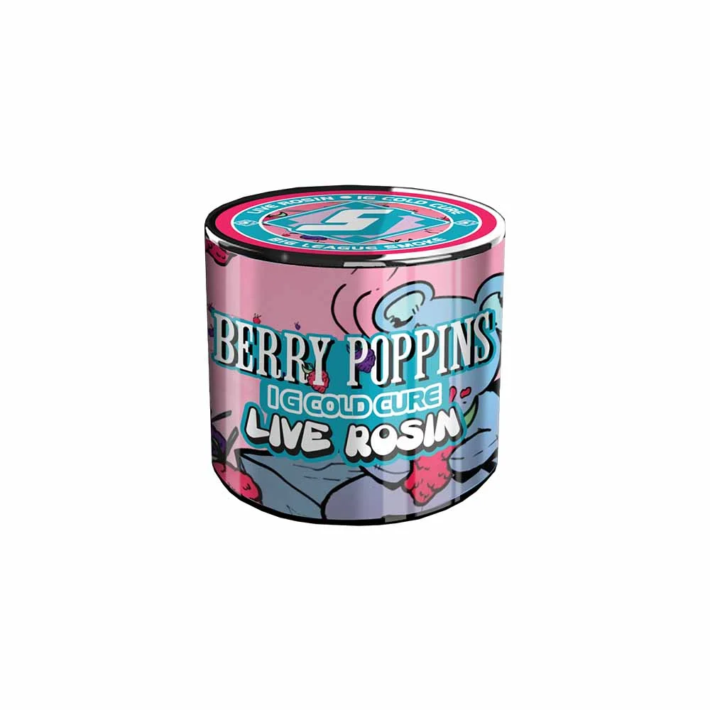Berry Poppins - 1g - Live Rosin
