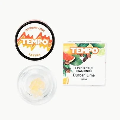 Durban Lime (1g) Live Resin Diamonds Durban Lime (1g) Live Resin Diamonds