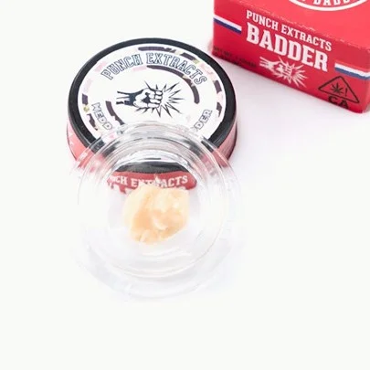 Wedding Cake (1g) Bho Badder