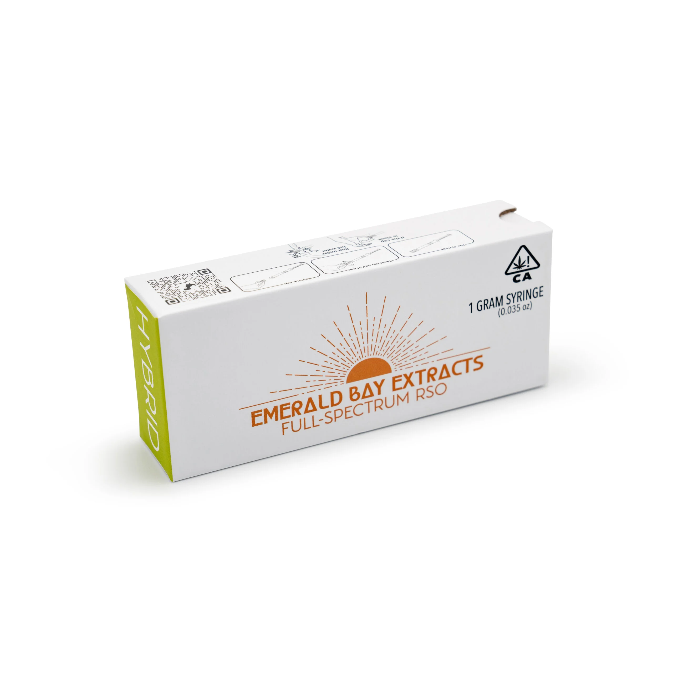 Moroccan Peaches 1g Syringe