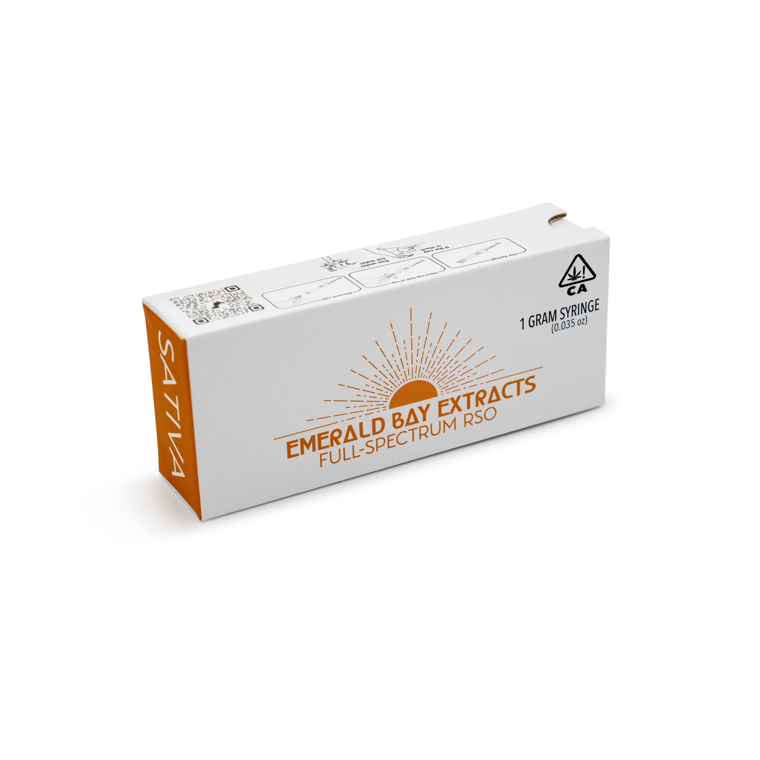 Pineapple Diesel 1g Syringe