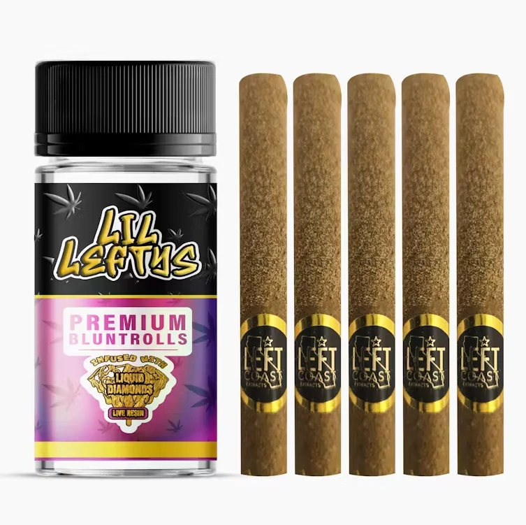 Sour Apple Mini Blunts 6.5g 5pk