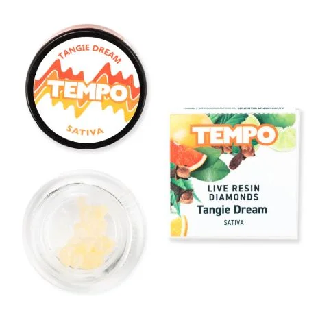Tangie Dream Live Resin Diamond (1g)