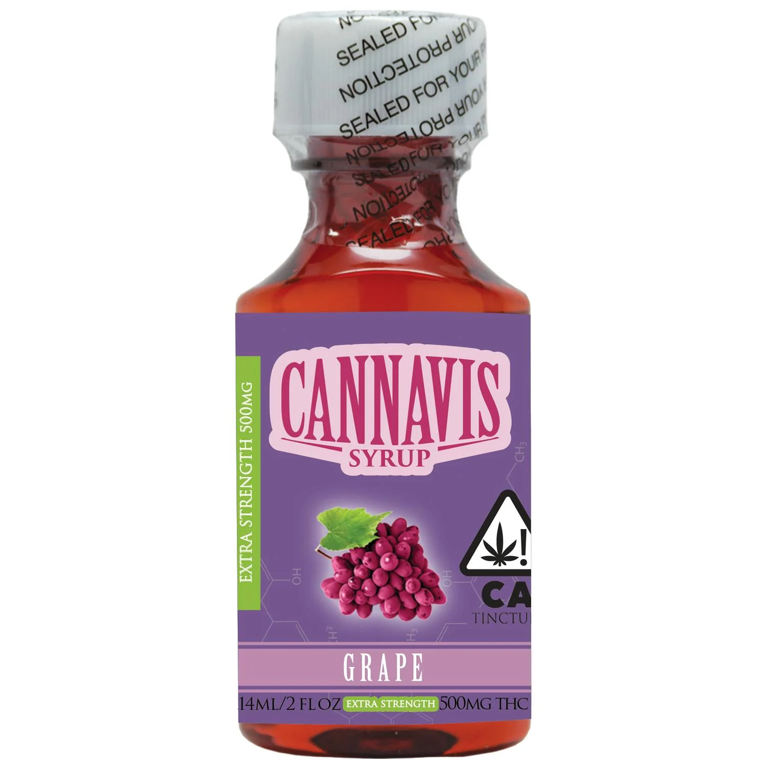 Grape 500mg Syrup
