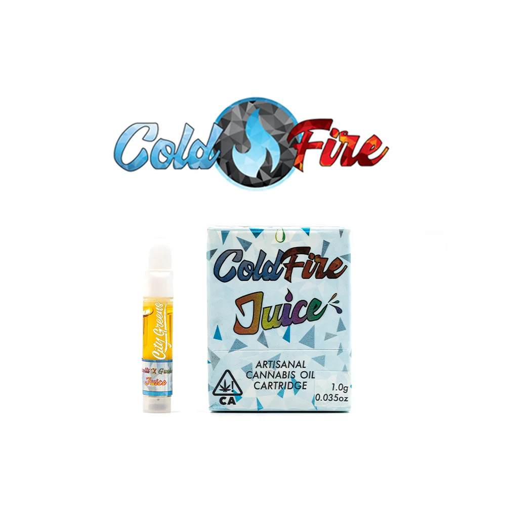 Apple Fritter Juice Cart 1g