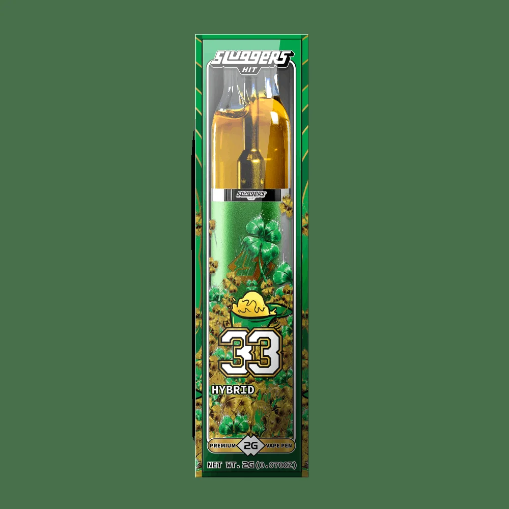33 Aio Disposable 2g