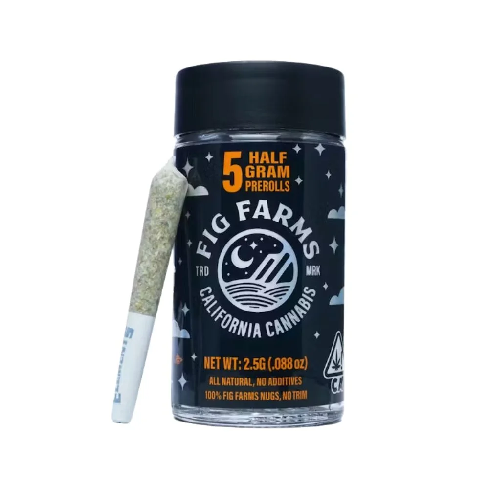 Holy Moly ! Prerolls 5pk