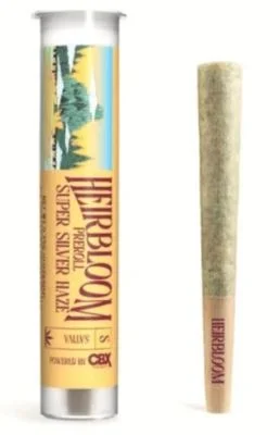 Super Lemon Haze .75g Preroll