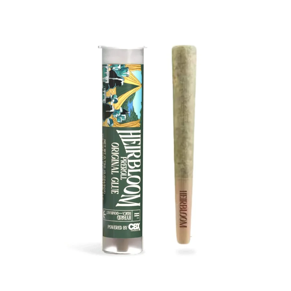 Original Glue .75g Preroll