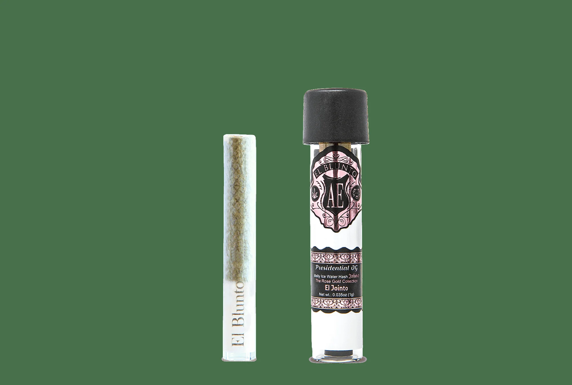 Presidential Og Hash Joint 1g