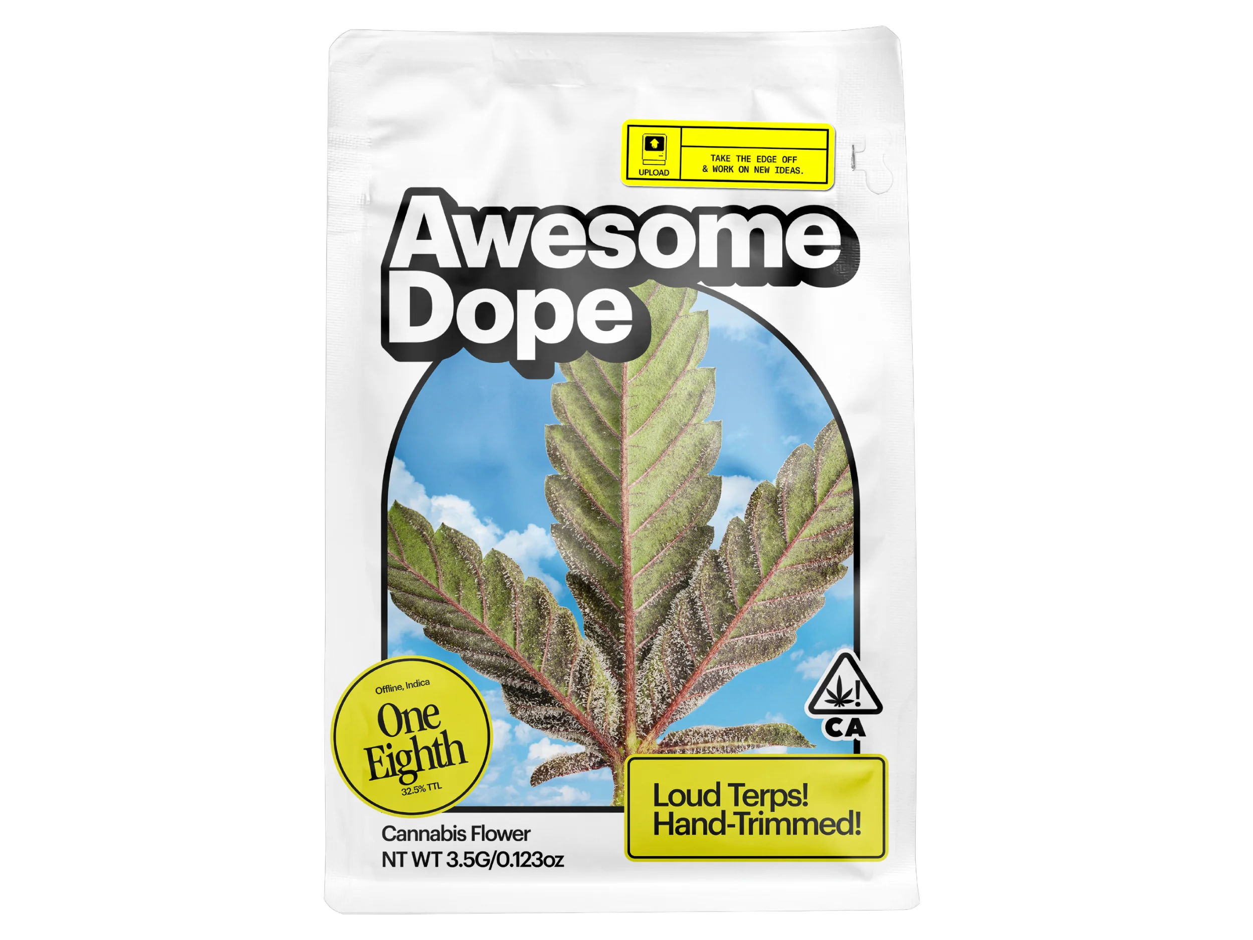 Apple Fritter 3.5g Flower