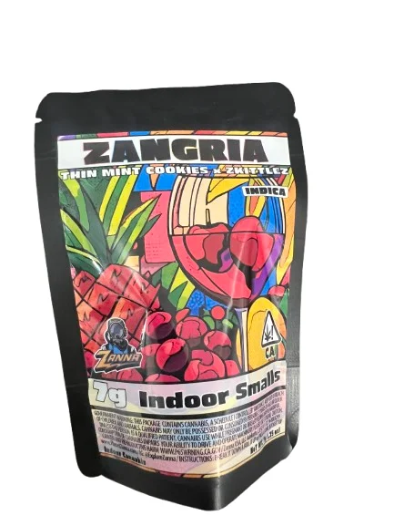 Zangria Flower 7g