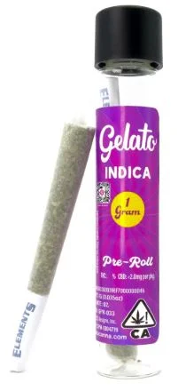 Vanilla Sky Preroll 1g