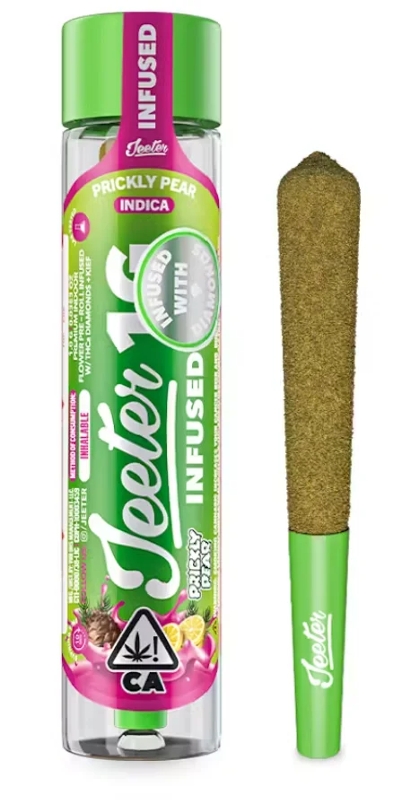 Prickly Pear Infused 1g Preroll