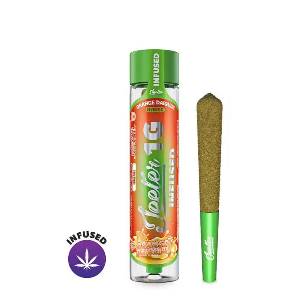Orange Daiquiri Pre-roll Infused 1g