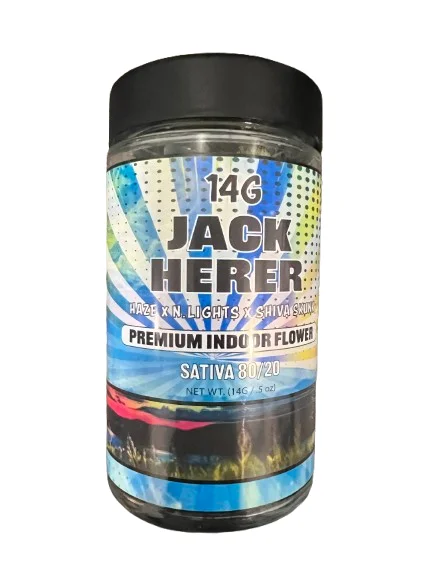 Jack Herer Flower 14g