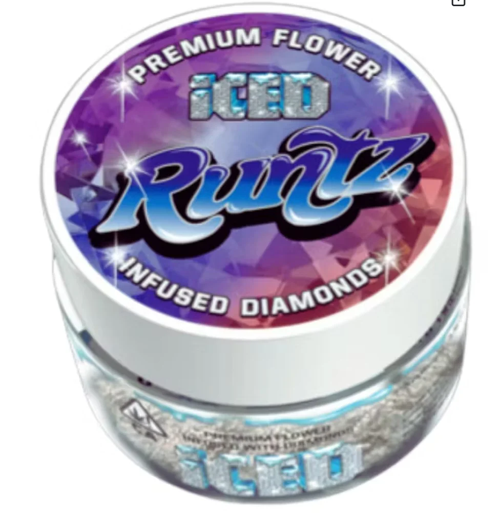 Runtz Thca Diamond Infused Flower 3.5g