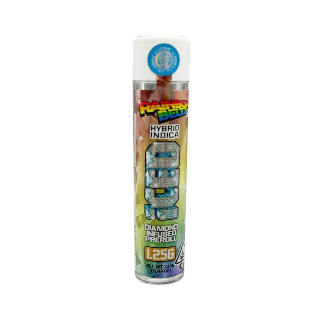 Rainbow Beltz Diamonds Infused Preroll - 1.25g