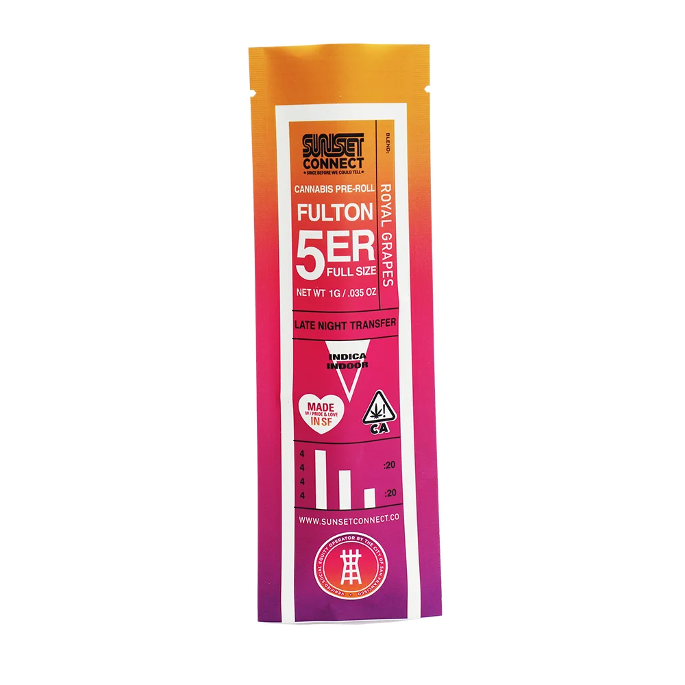 Royal Grapes Preroll 1g