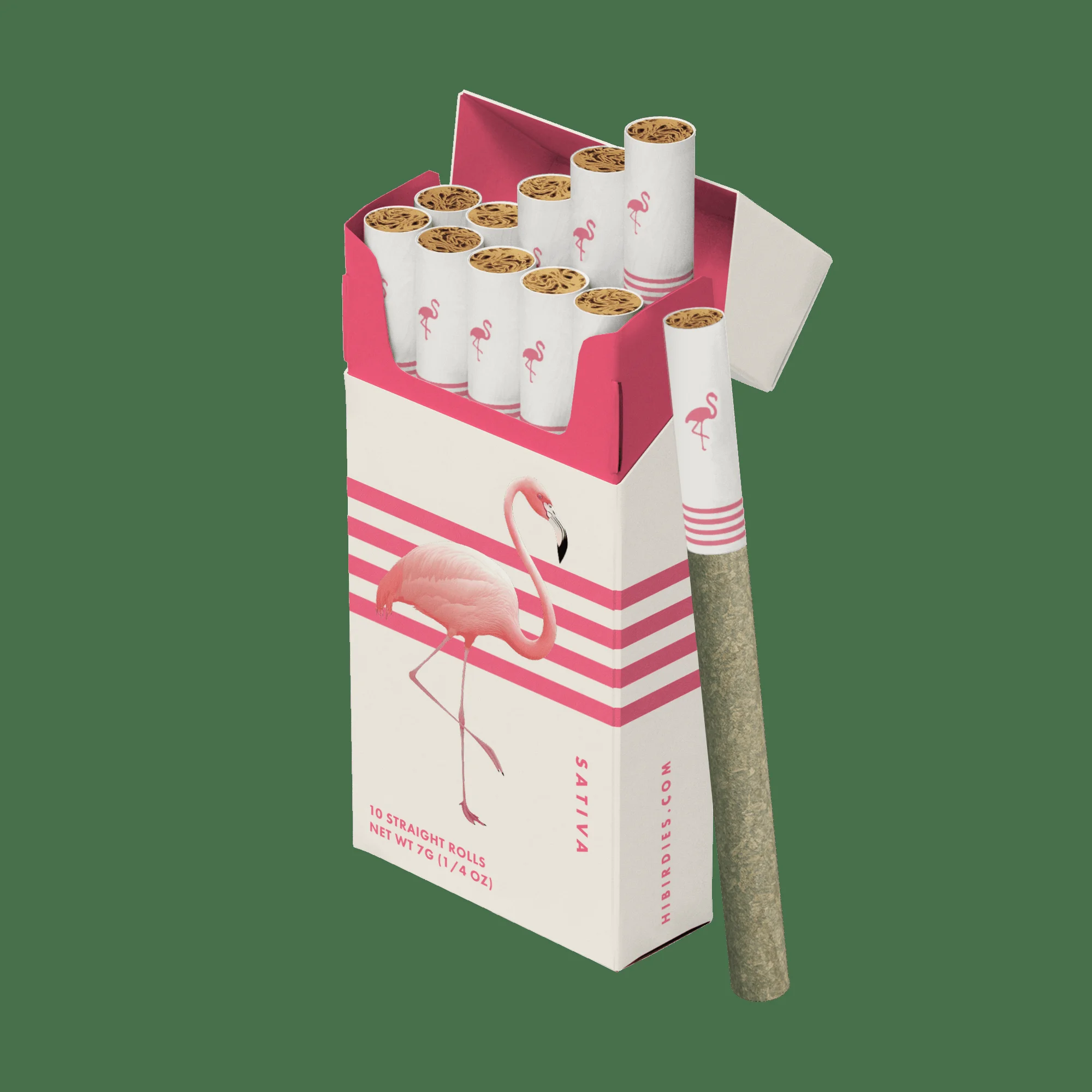 Sativa Classic 10pk Prerolls