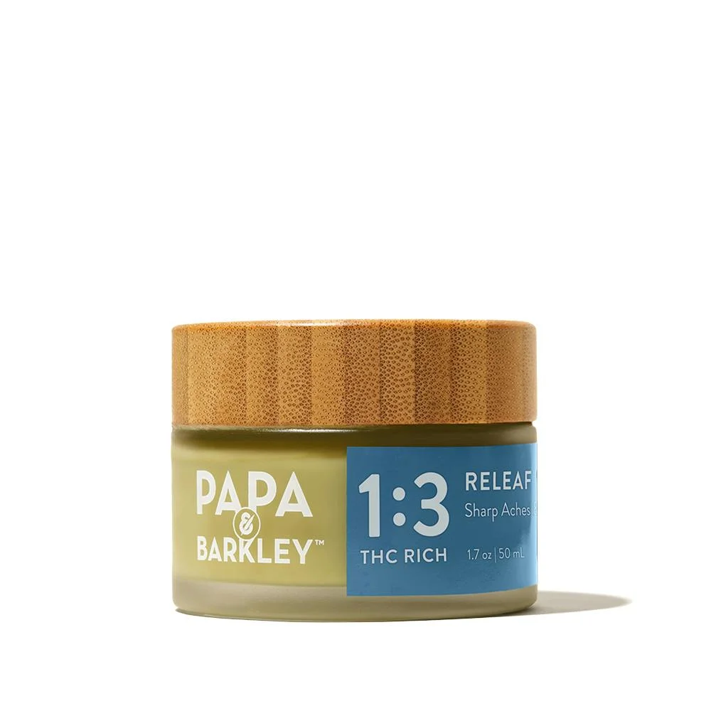 1:3 Cbd/thc Releaf 50ml Balm