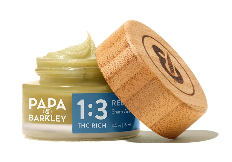 1:3 Cbd/thc Releaf Balm (15ml)