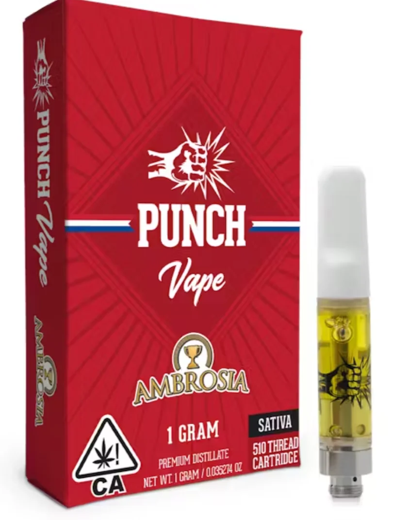 Ambrosia (1g) Vape Cart